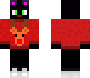 reindeer jumper