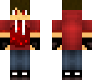 redstone boy