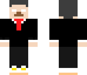 agent herobrine