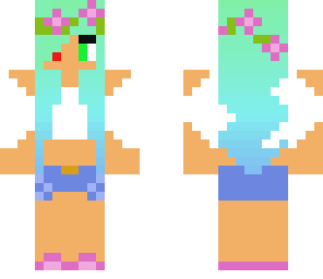 flower girl