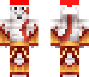 kratos xmas