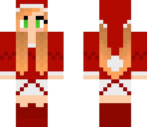 christmas girl