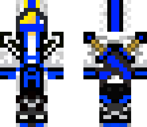 joost blue assasin