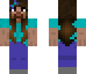 femal steve