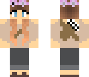 upated skin