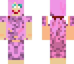 baby bubblegum princess