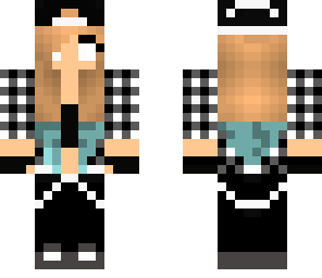 herobrine girl