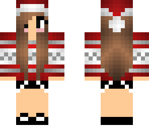 christmas girl