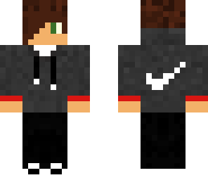 nike boy