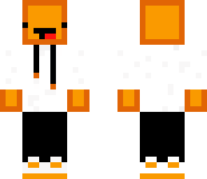 orange slime
