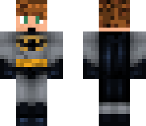 thegaminggecko batman edition