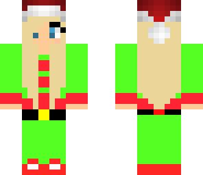 xmas elf