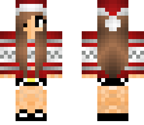 christmas girl
