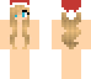 christmas girl base