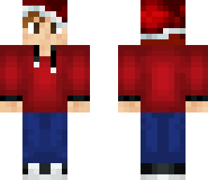 a christmasy joshhines