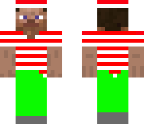 crismas steve
