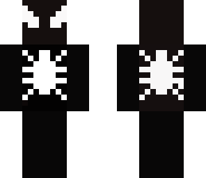 spiderman black suit