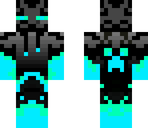 winter enderman