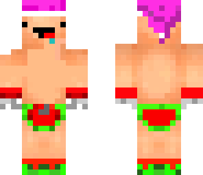 derpy baby santa pink hat
