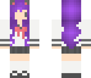 cute anime girl