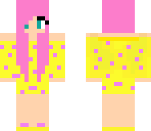 edited fluttershy request
