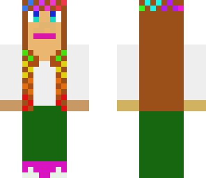 hippy girl
