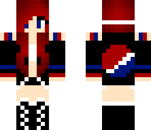 pepsi gurl