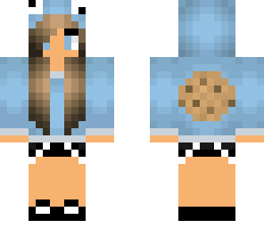 cookie girl