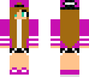purple tomboy