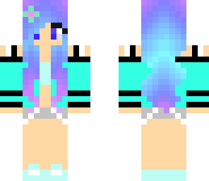 siren girl
