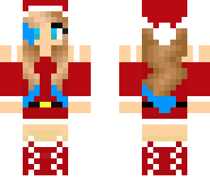 christmas blue