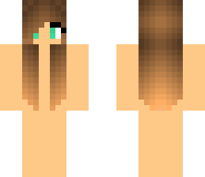 brown or ombre hair base