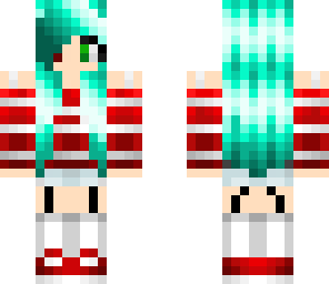 christmas retro girl