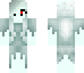 edited ghost girl with a twist