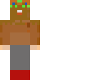 grass guy
