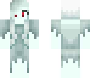 revengeful ghost