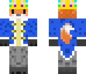 fox king v2