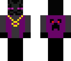gangsta enderman