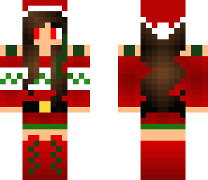 christmas girl