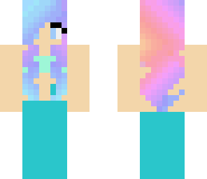 mermaid