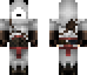 assassin panda