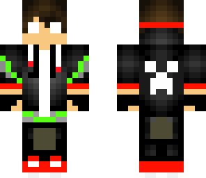 herobrian kid
