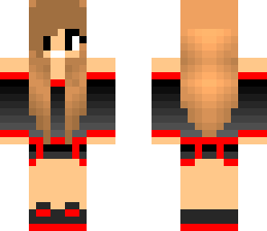 red girl