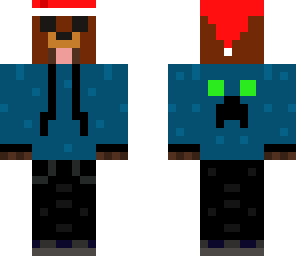 ****bear christmas