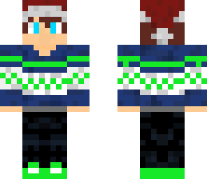 christmas boy edited