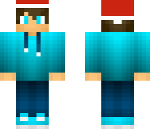 xmas swaggy boy