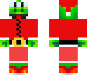 yoshie santa