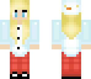 snow girl
