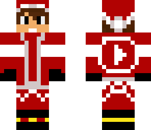 christmas gamer