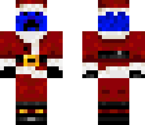 santa creeper